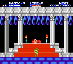Zelda II - The Adventure of Link    1638209901
